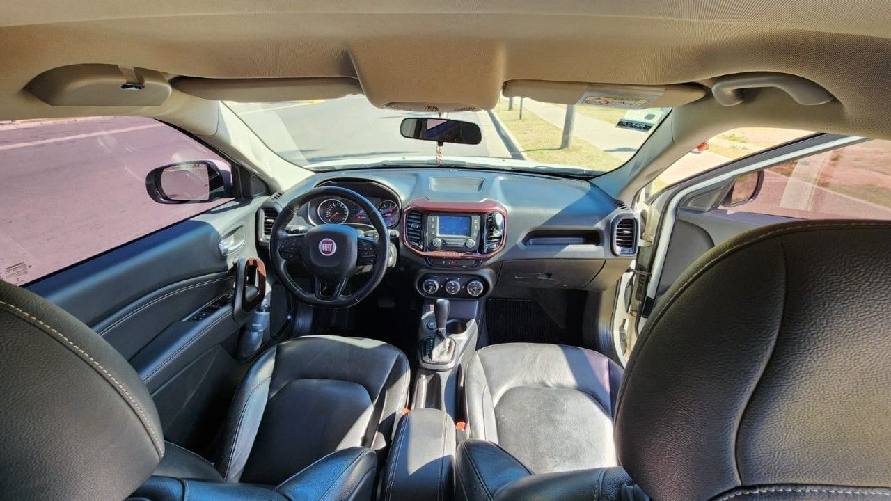 Fiat Toro Usada en Córdoba, deRuedas