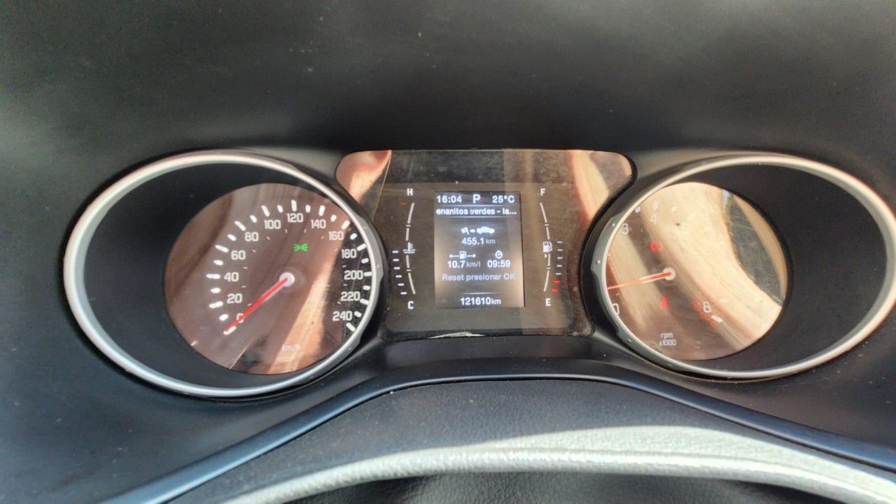 Fiat Toro Usada en Córdoba, deRuedas