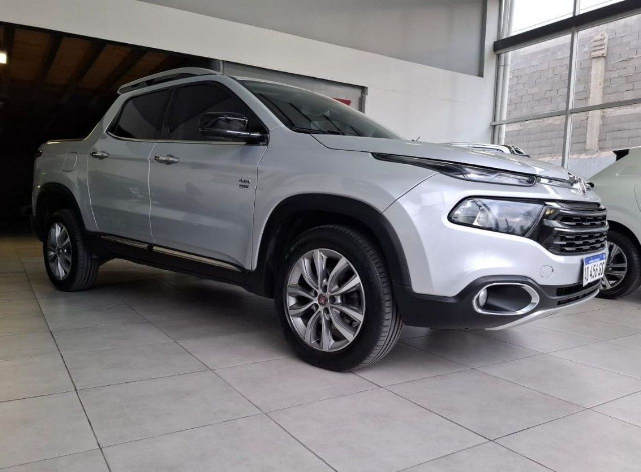 Fiat Toro Usada Financiado en Mendoza, deRuedas