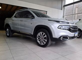 Fiat Toro Usada en Mendoza Financiado