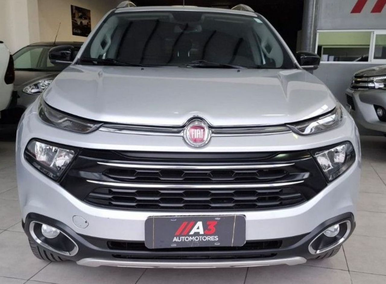 Fiat Toro Usada Financiado en Mendoza, deRuedas