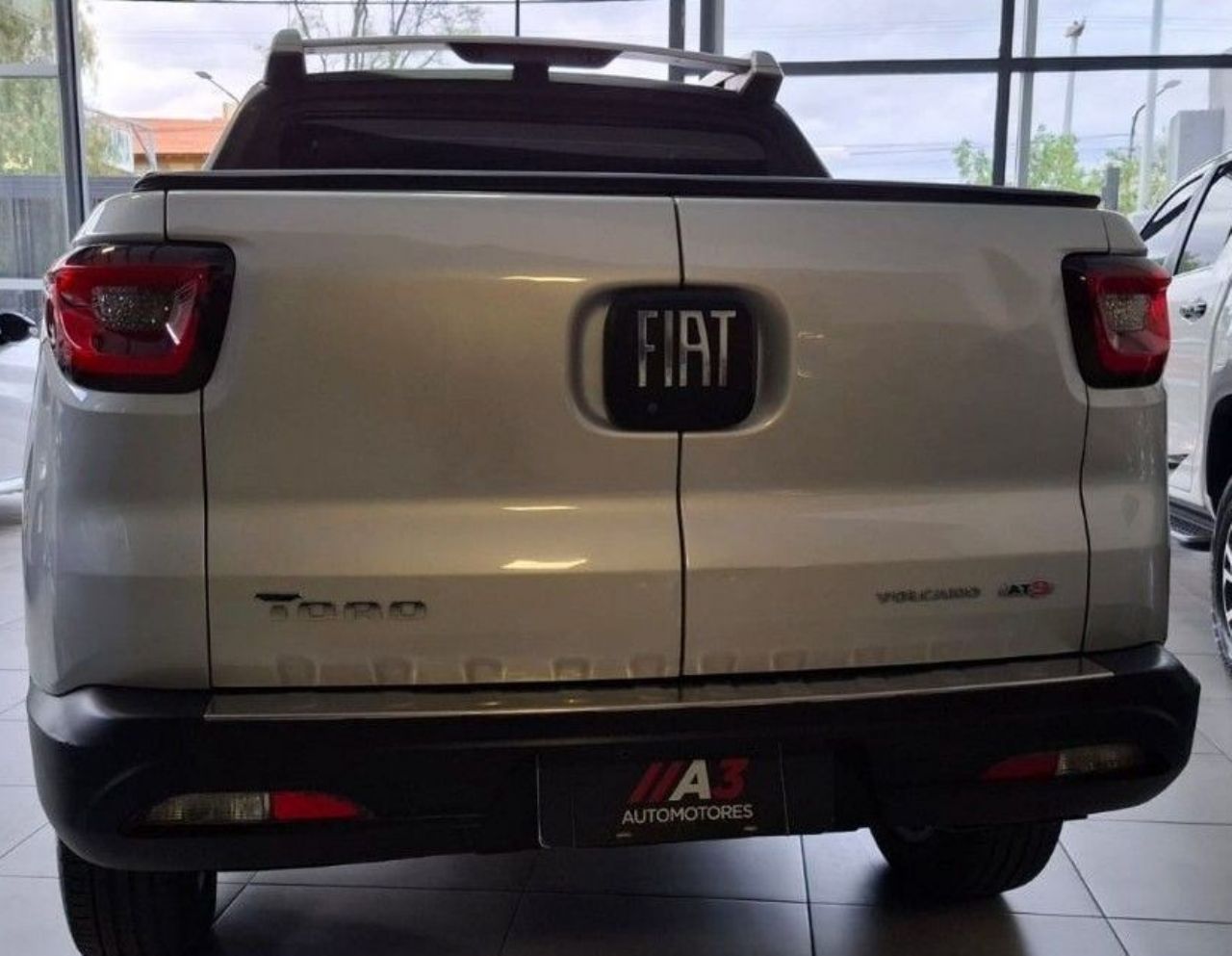 Fiat Toro Usada Financiado en Mendoza, deRuedas