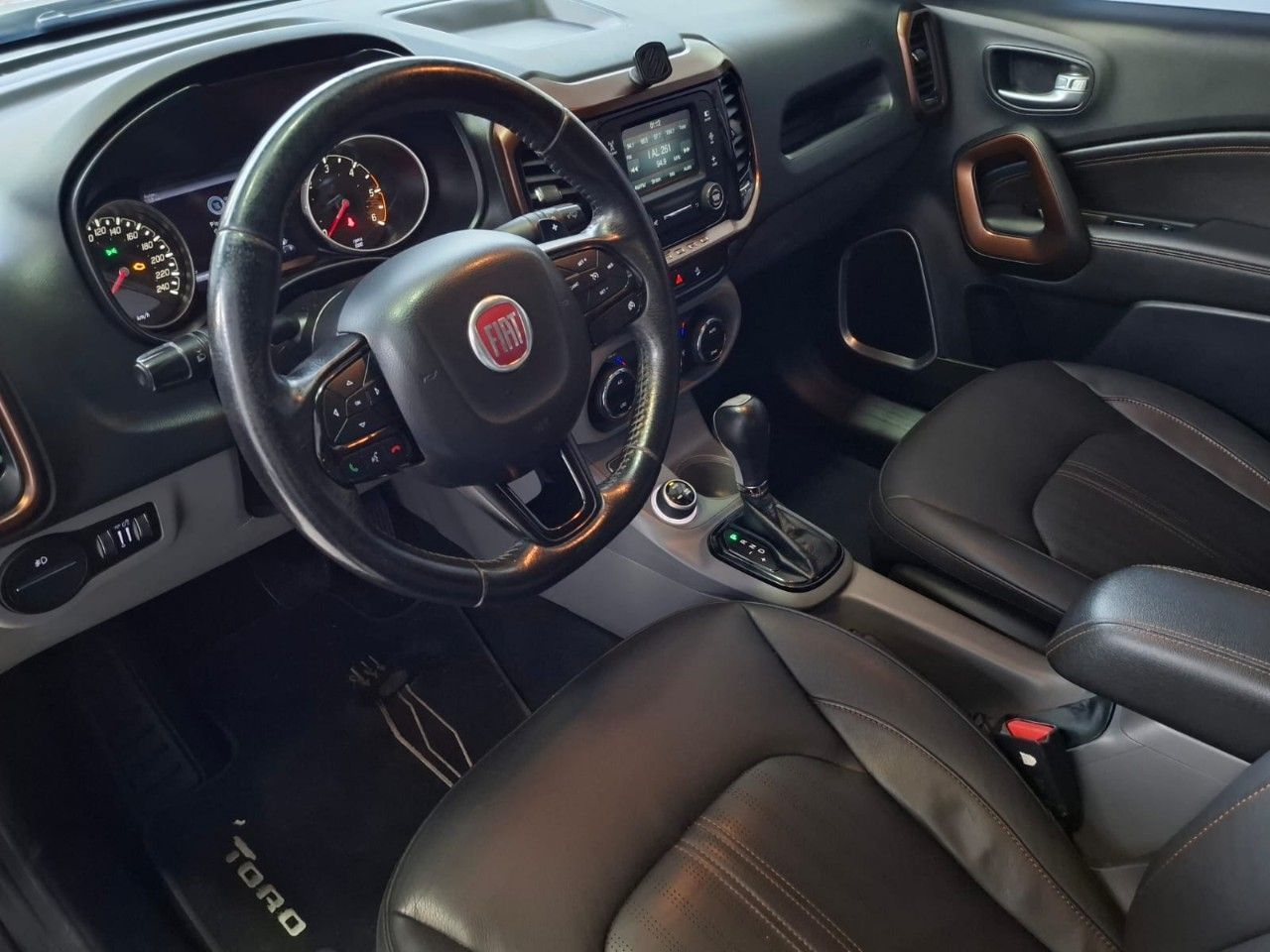 Fiat Toro Usada Financiado en Mendoza, deRuedas