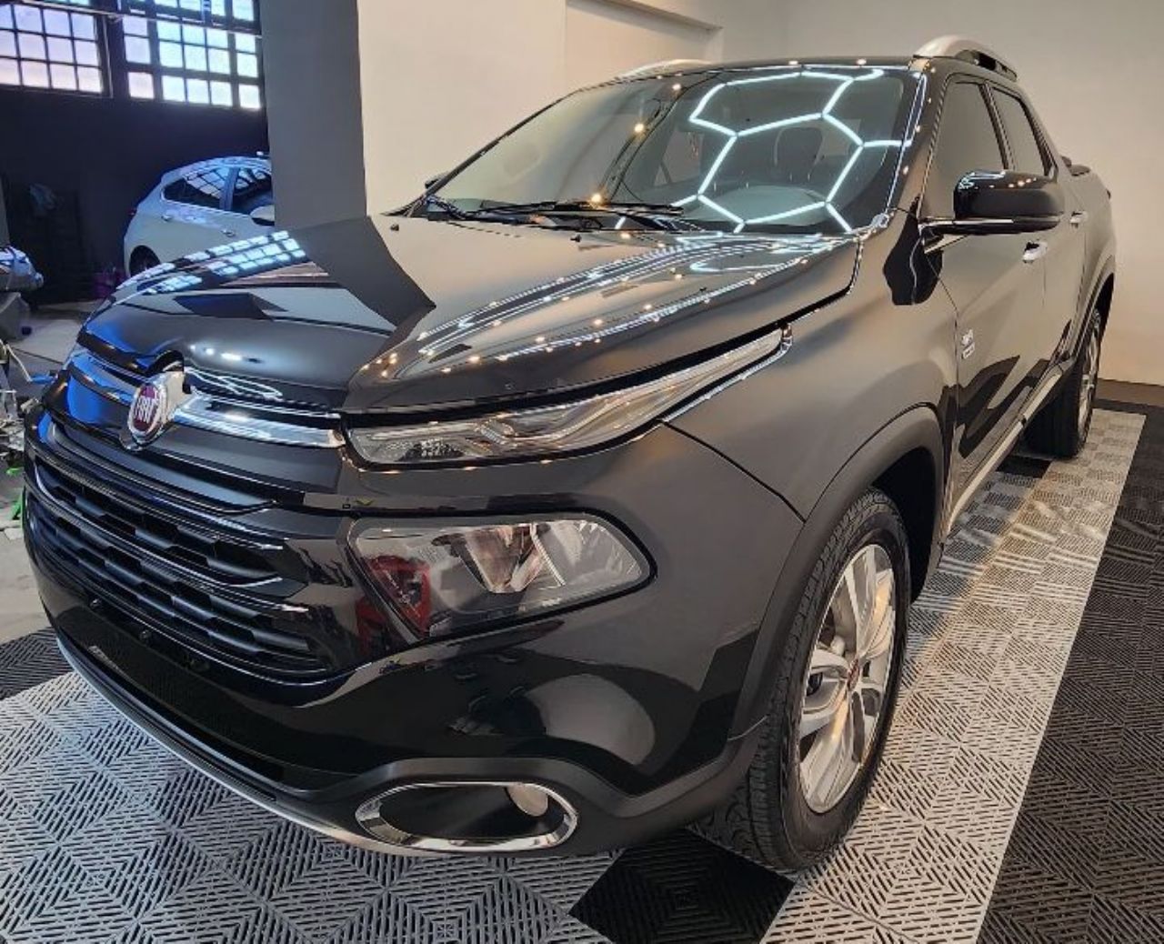 Fiat Toro Usada en Buenos Aires, deRuedas