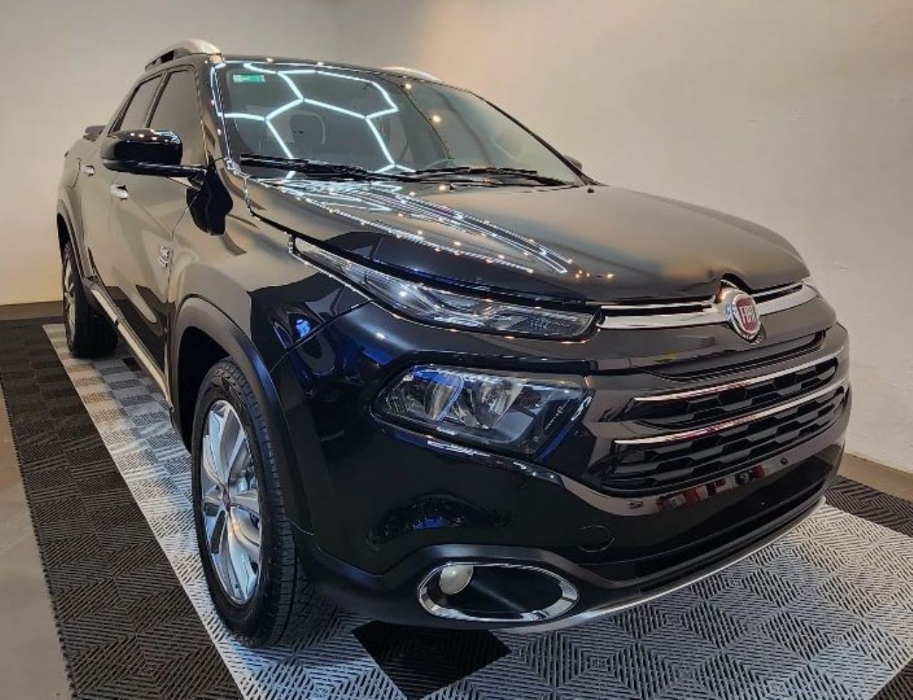 Fiat Toro Usada en Buenos Aires, deRuedas