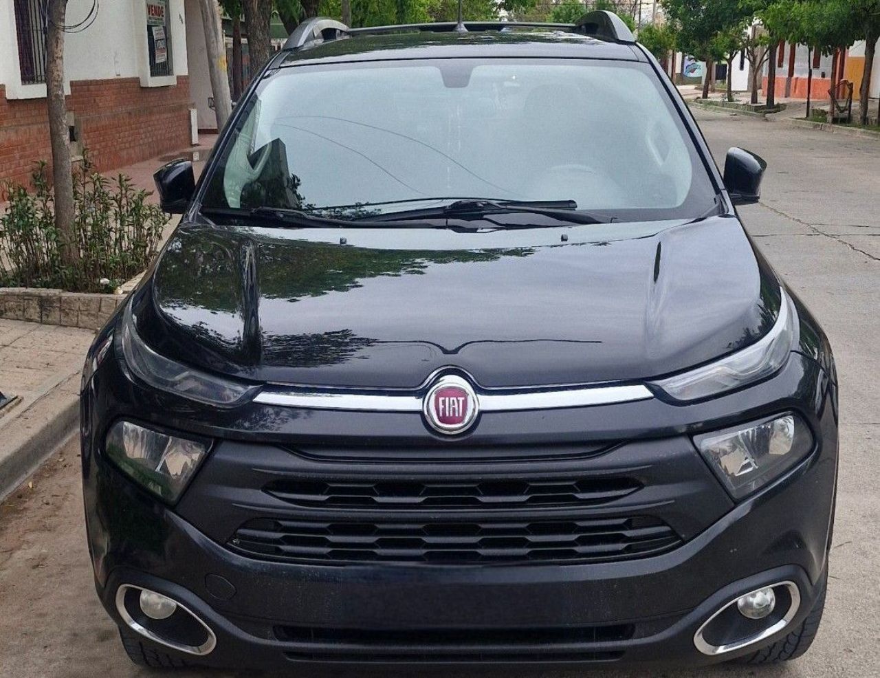 Fiat Toro Usada en Córdoba, deRuedas