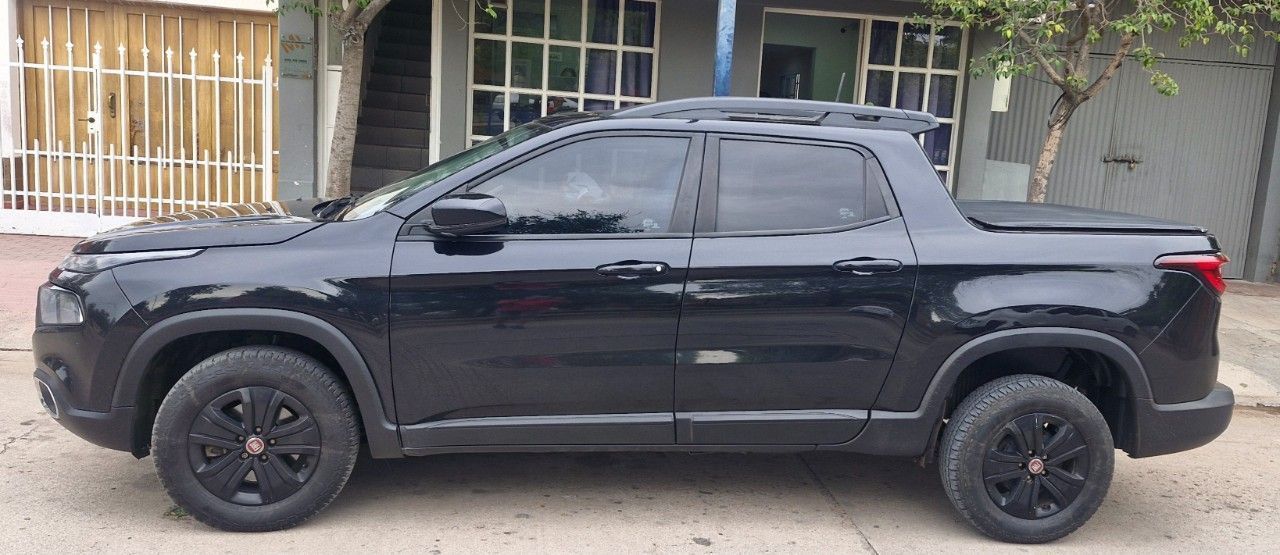 Fiat Toro Usada en Córdoba, deRuedas