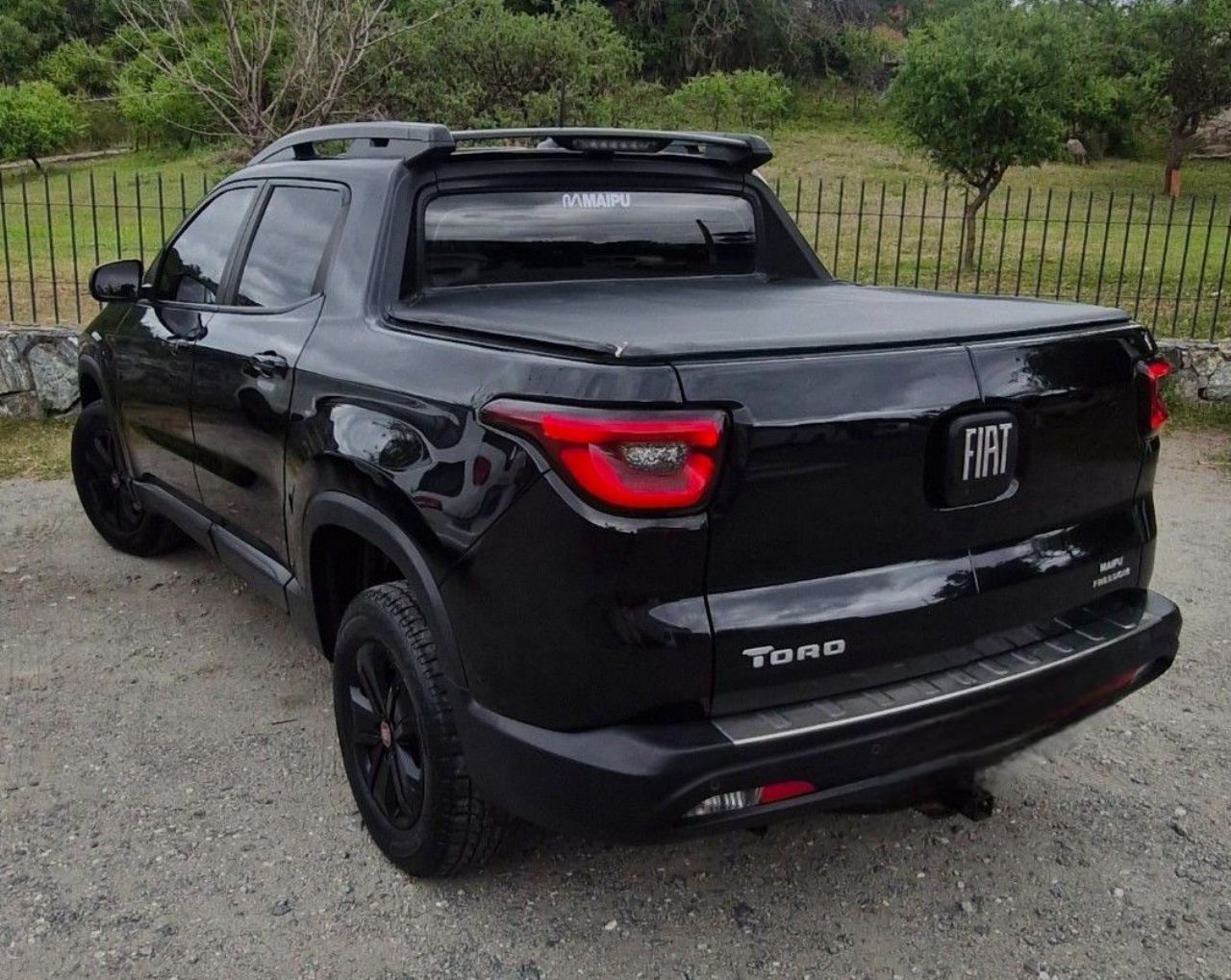 Fiat Toro Usada en Córdoba, deRuedas