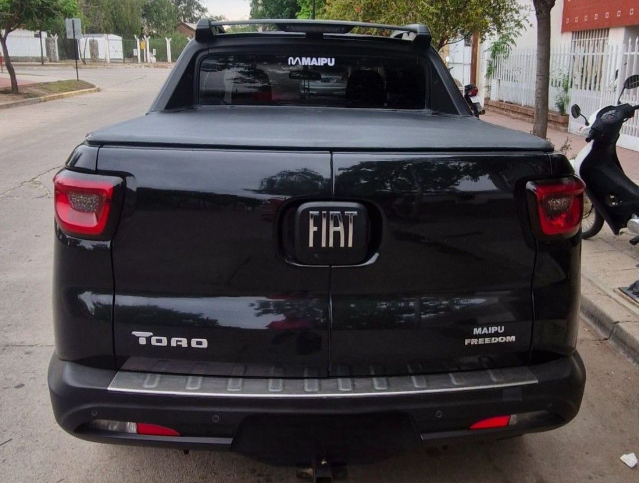 Fiat Toro Usada en Córdoba, deRuedas