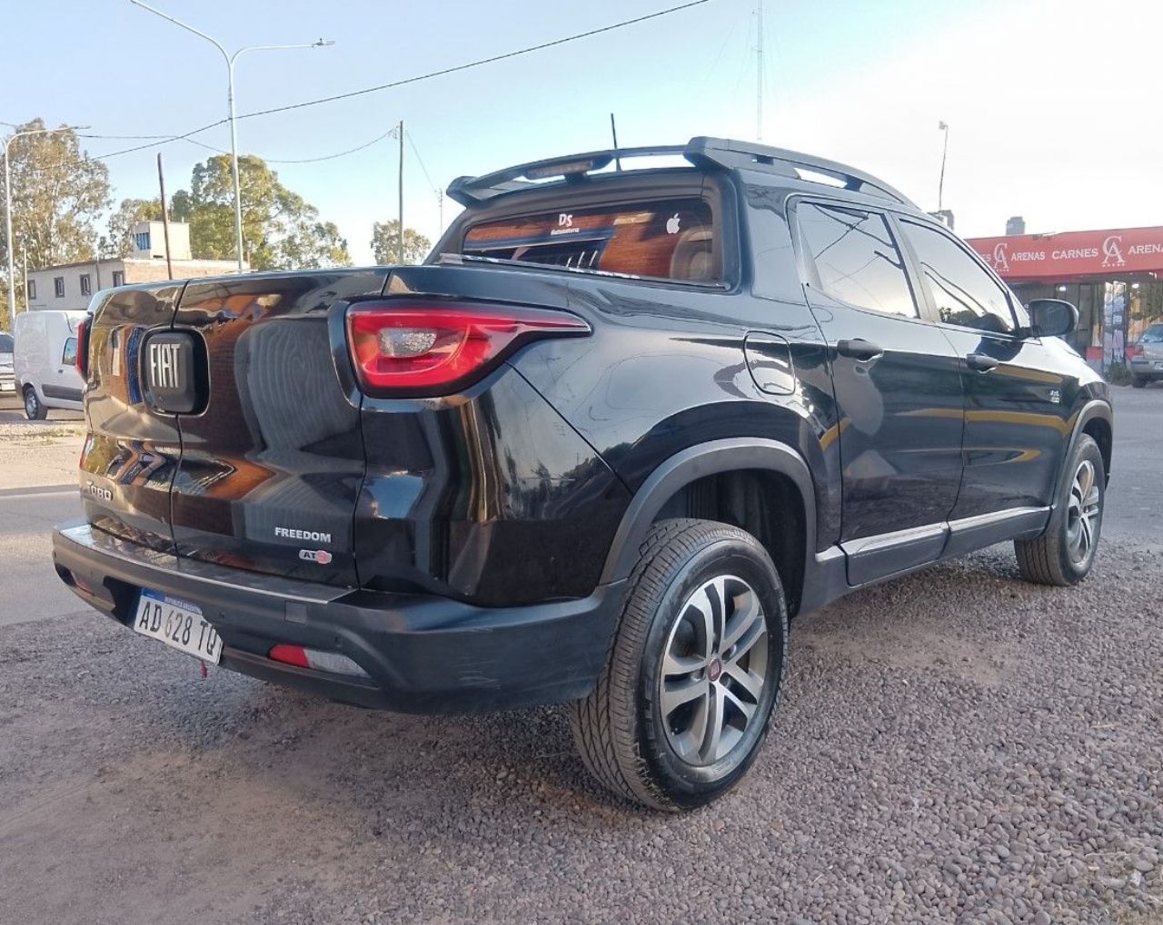 Fiat Toro Usada en Mendoza, deRuedas