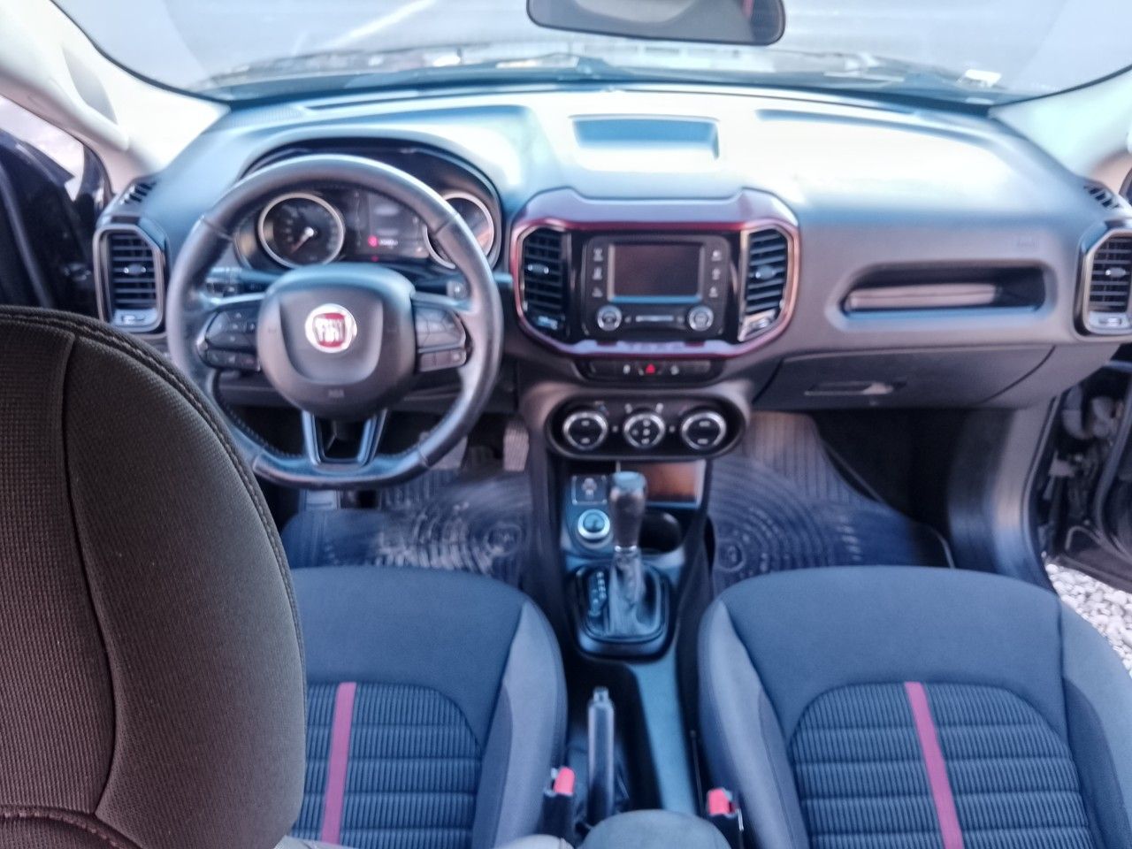 Fiat Toro Usada en Mendoza, deRuedas