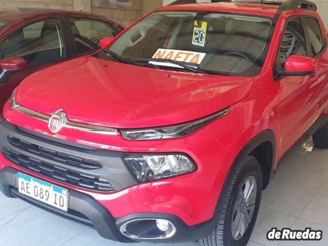 Fiat Toro Usada en Mendoza, deRuedas