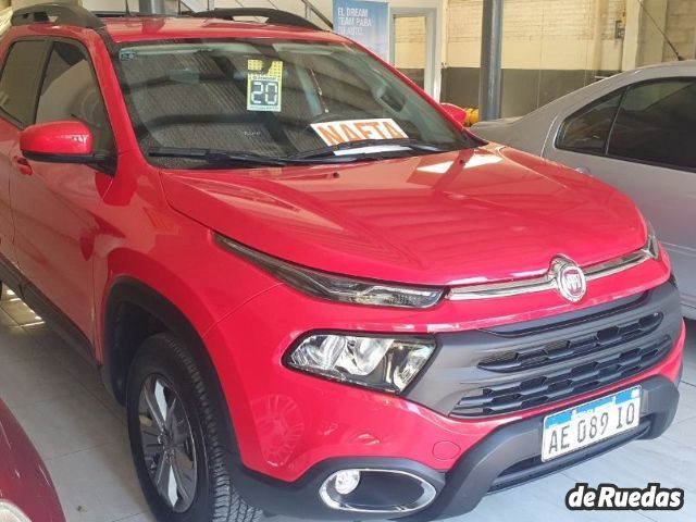 Fiat Toro Usada en Mendoza, deRuedas