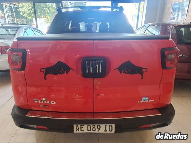 Fiat Toro Usada en Mendoza, deRuedas