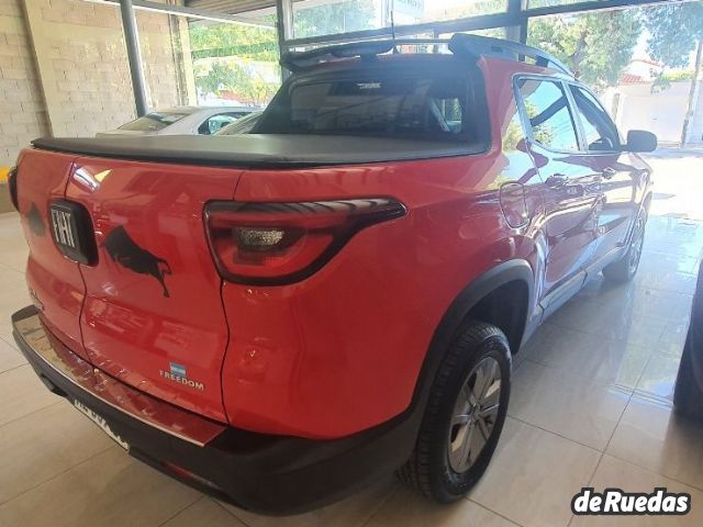 Fiat Toro Usada en Mendoza, deRuedas