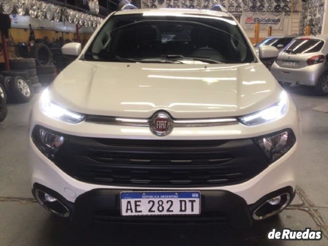 Fiat Toro Usada en Mendoza, deRuedas