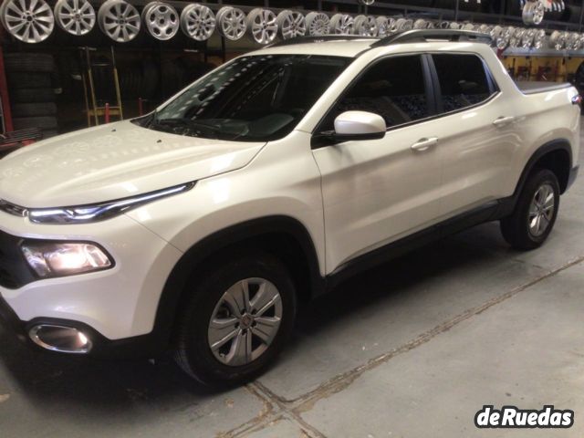 Fiat Toro Usada en Mendoza, deRuedas