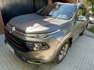 Fiat Toro Usada en Mendoza Financiado
