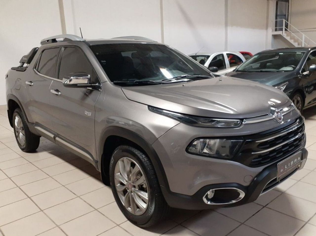 Fiat Toro Usada en Mendoza, deRuedas