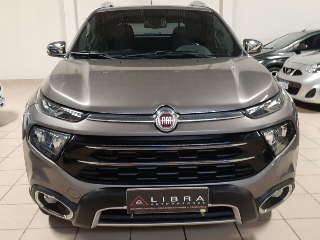 Fiat Toro Usada en Mendoza, deRuedas