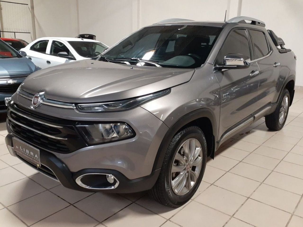 Fiat Toro Usada en Mendoza, deRuedas