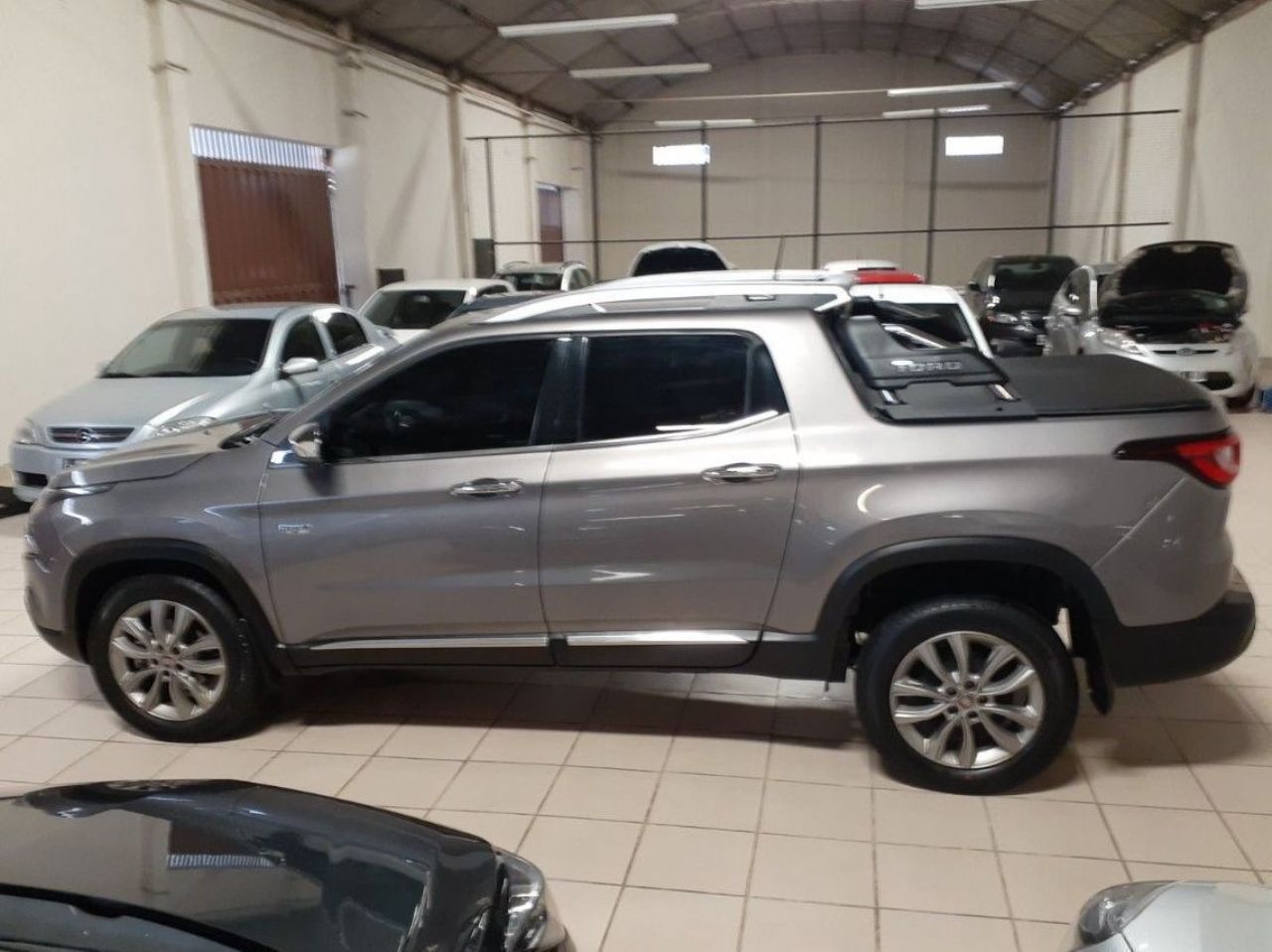 Fiat Toro Usada en Mendoza, deRuedas