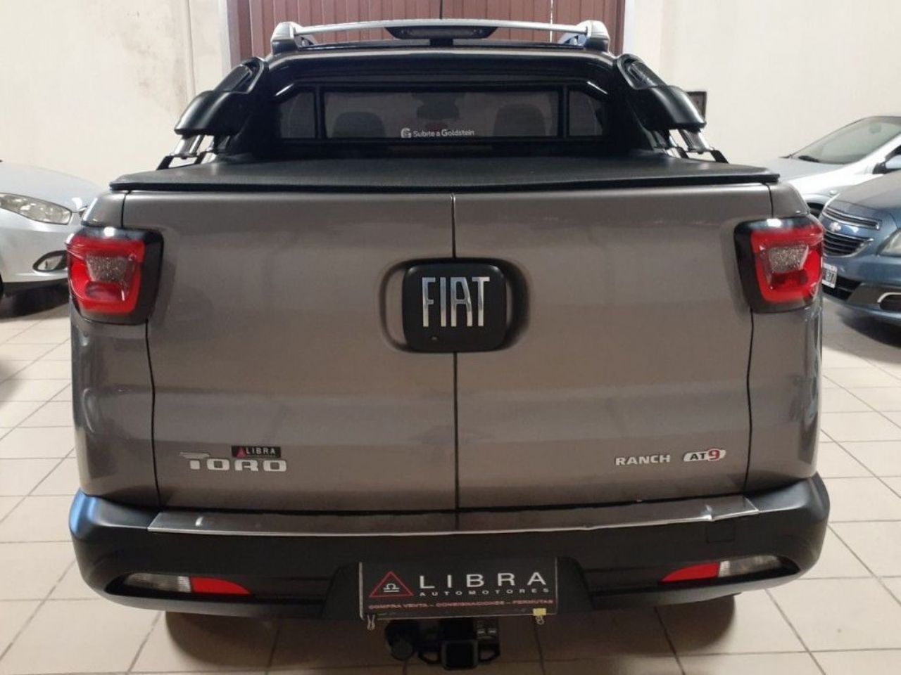 Fiat Toro Usada en Mendoza, deRuedas