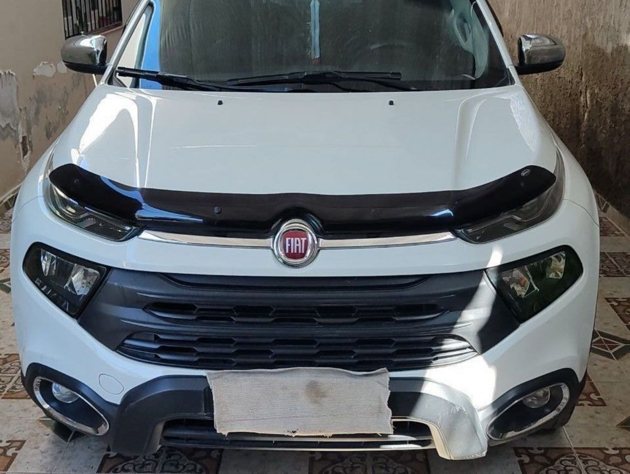 Fiat Toro Usada en Mendoza, deRuedas