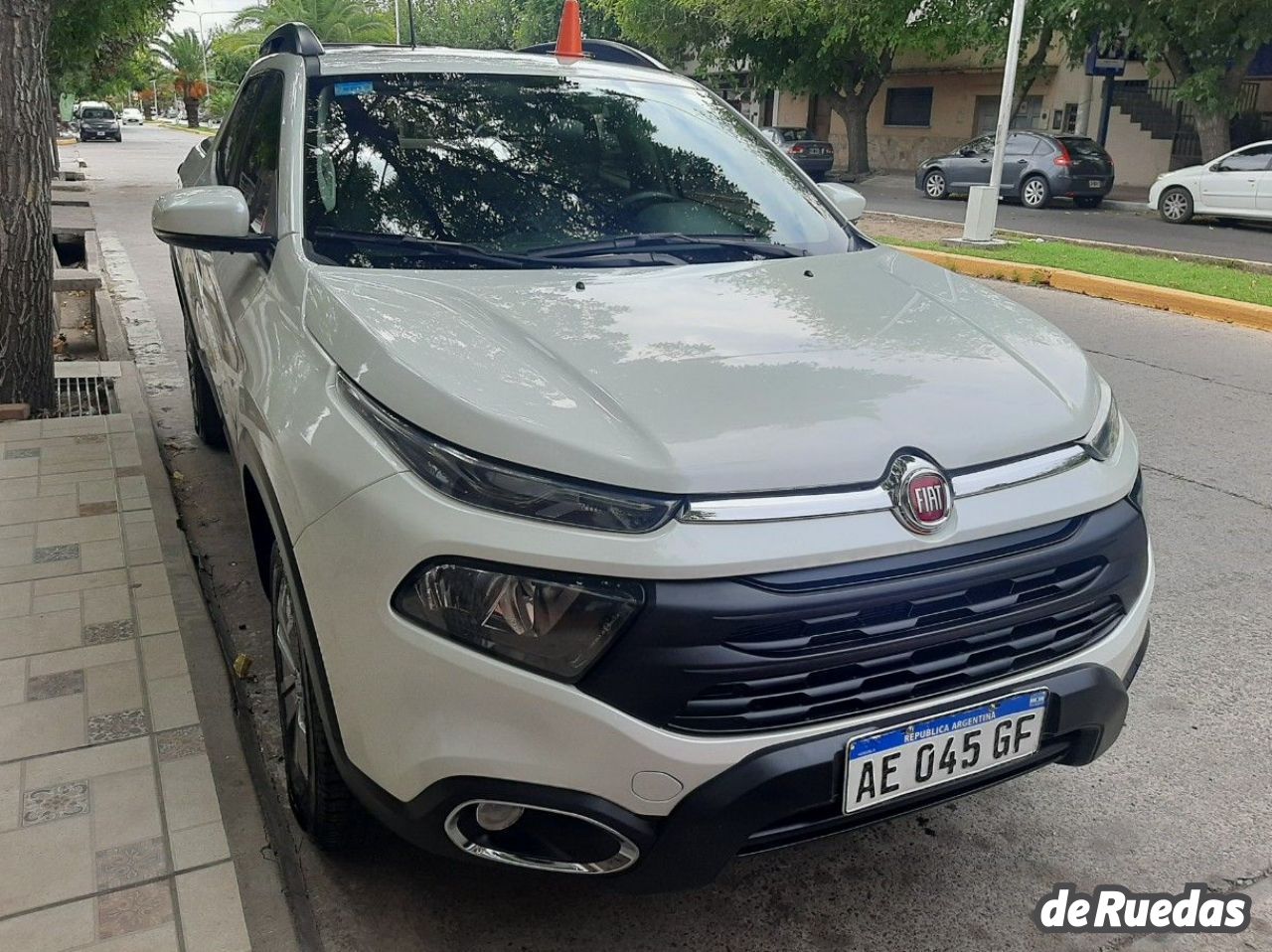 Fiat Toro Usada en Mendoza, deRuedas