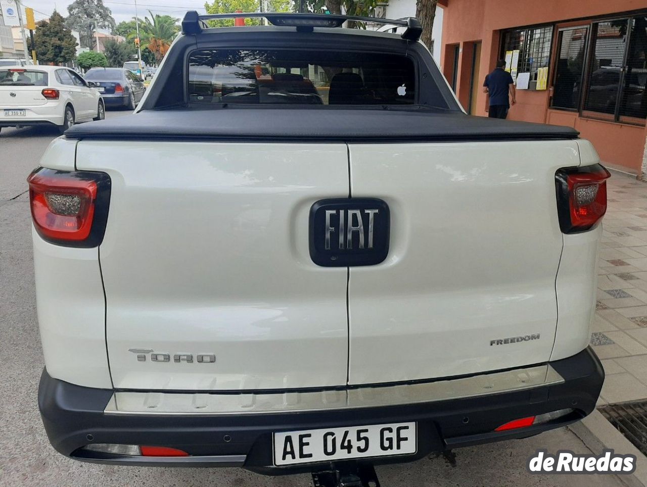 Fiat Toro Usada en Mendoza, deRuedas