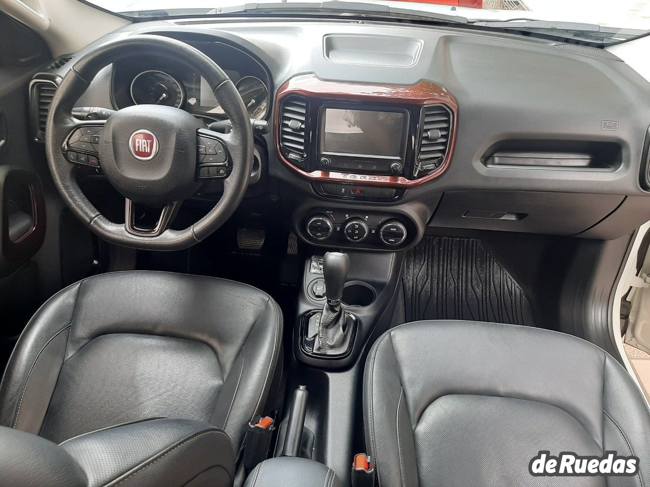 Fiat Toro Usada en Mendoza, deRuedas