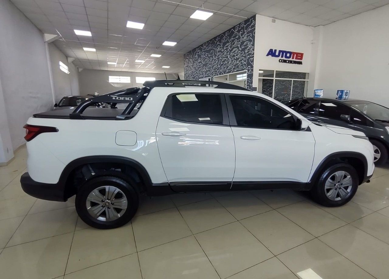 Fiat Toro Usada en Córdoba, deRuedas