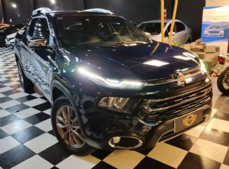 Fiat Toro Usada en Buenos Aires