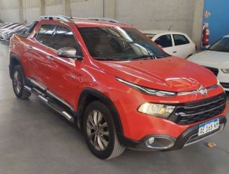 Fiat Toro Usada en Mendoza
