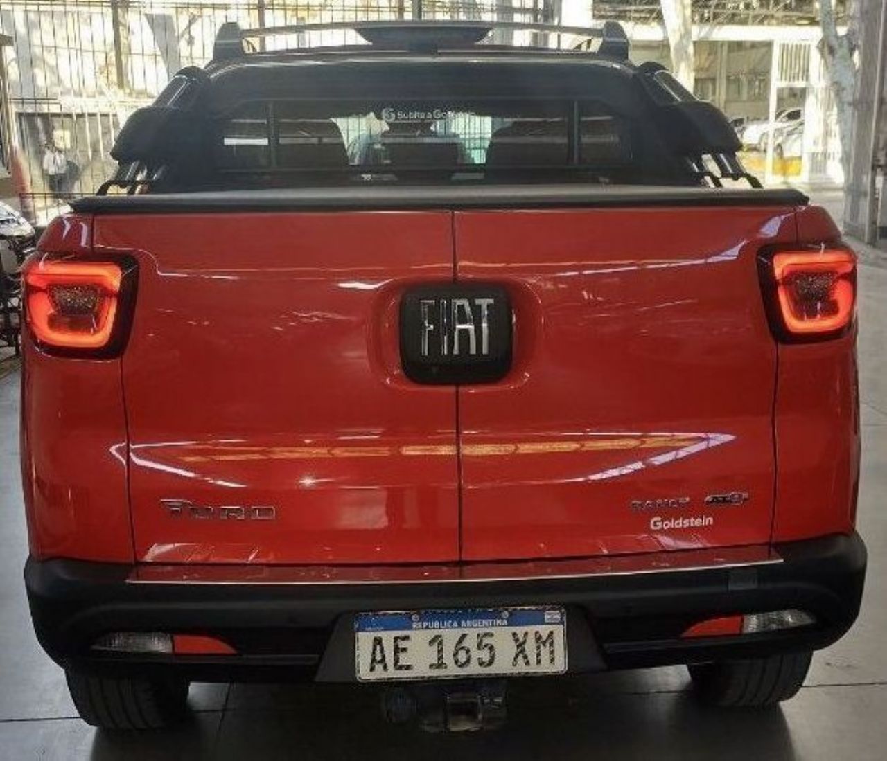 Fiat Toro Usada en Mendoza, deRuedas