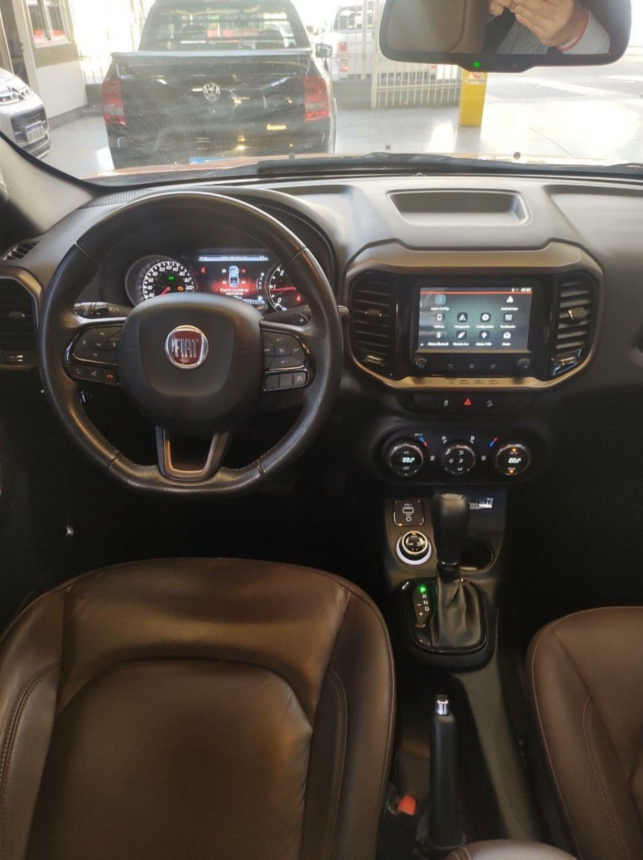 Fiat Toro Usada en Mendoza, deRuedas