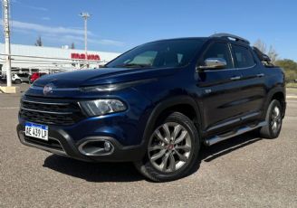 Fiat Toro Usada en San Juan