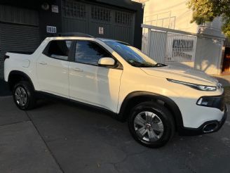 Fiat Toro Usada en Córdoba Financiado