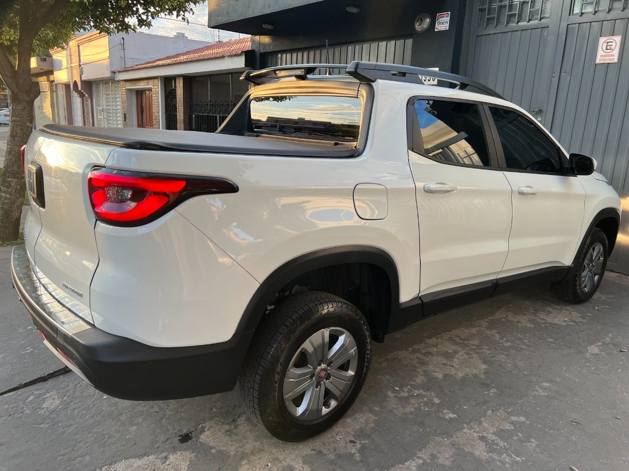 Fiat Toro Usada en Córdoba, deRuedas