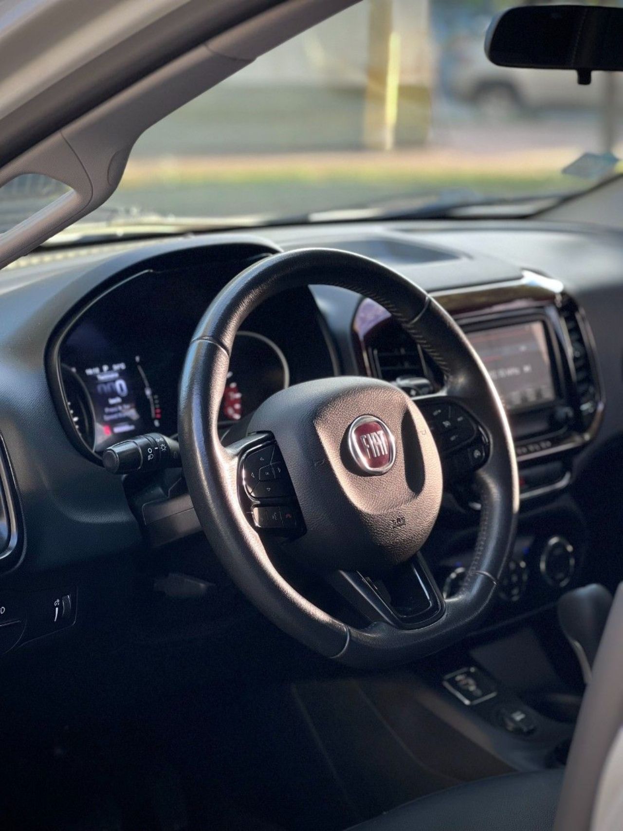 Fiat Toro Usada en Córdoba, deRuedas