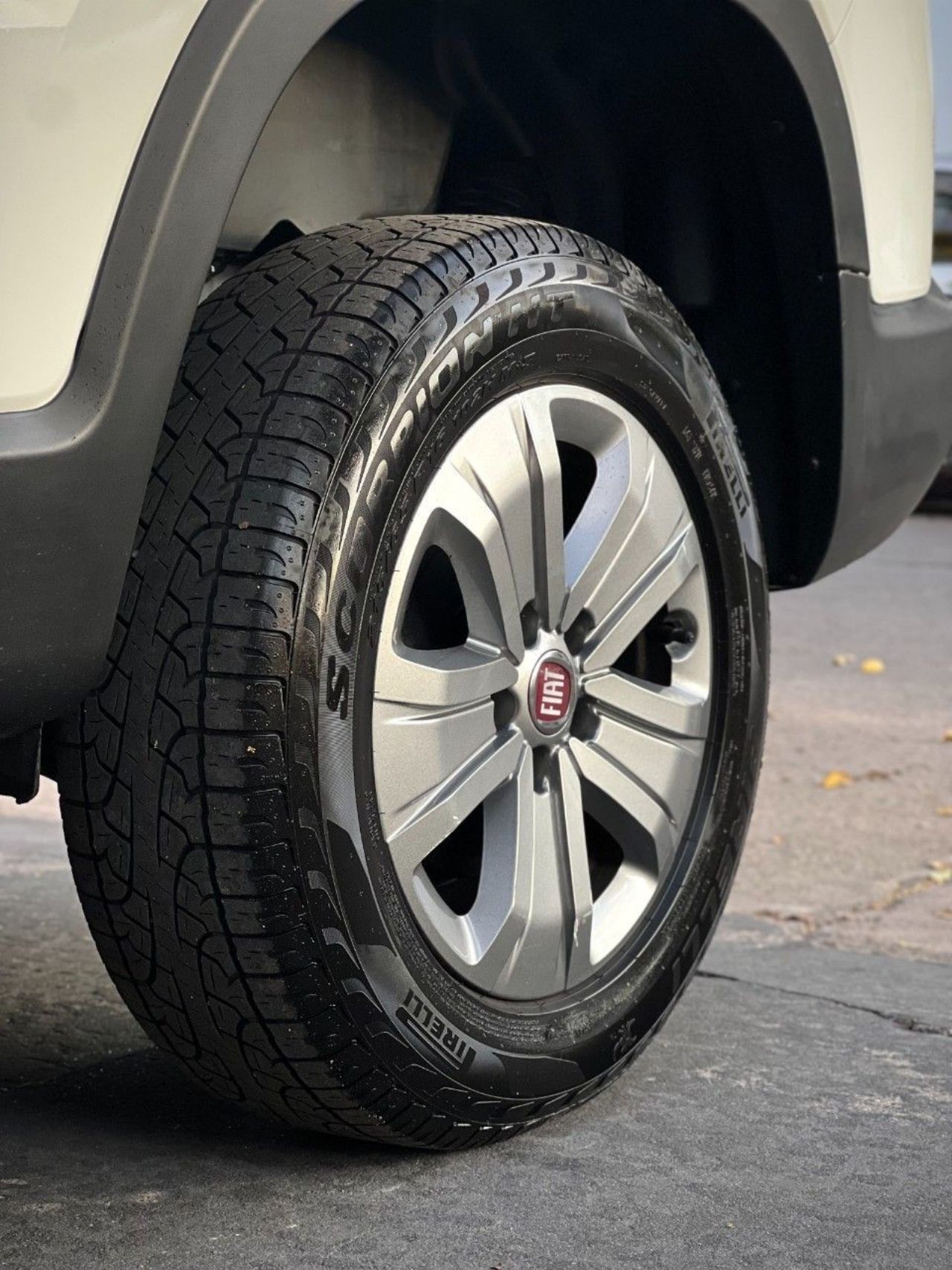 Fiat Toro Usada en Córdoba, deRuedas