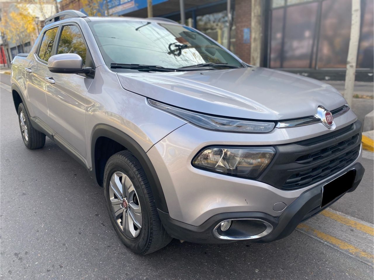 Fiat Toro Usada en Mendoza, deRuedas