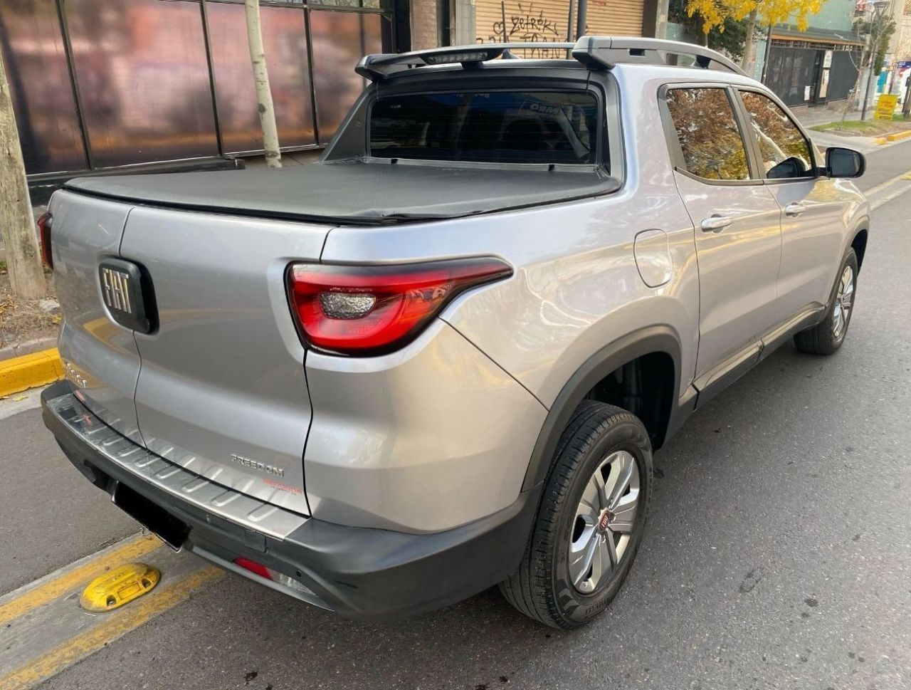 Fiat Toro Usada en Mendoza, deRuedas