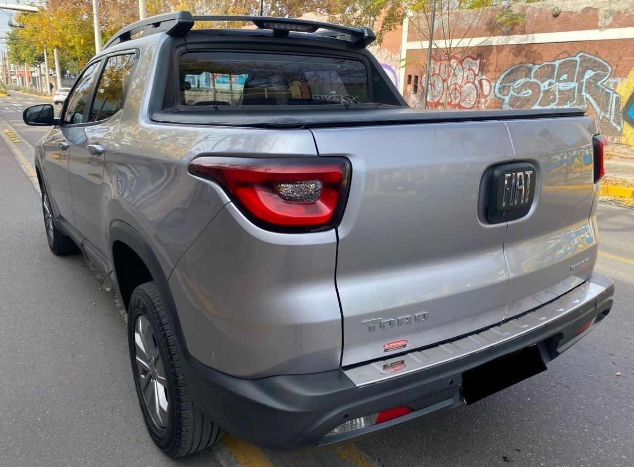 Fiat Toro Usada en Mendoza, deRuedas