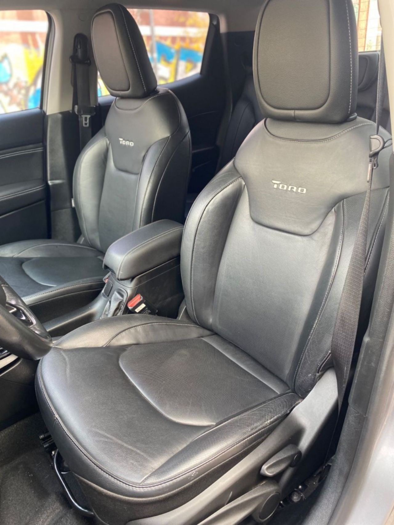Fiat Toro Usada en Mendoza, deRuedas