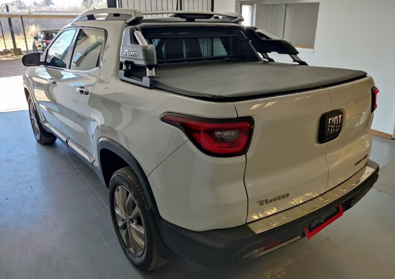 Fiat Toro Usada Financiado en Córdoba, deRuedas
