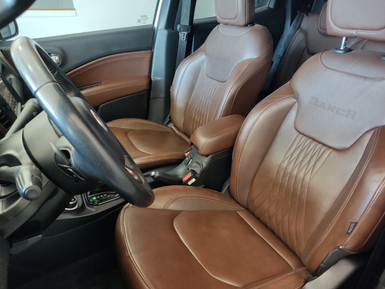 Fiat Toro Usada Financiado en Córdoba, deRuedas
