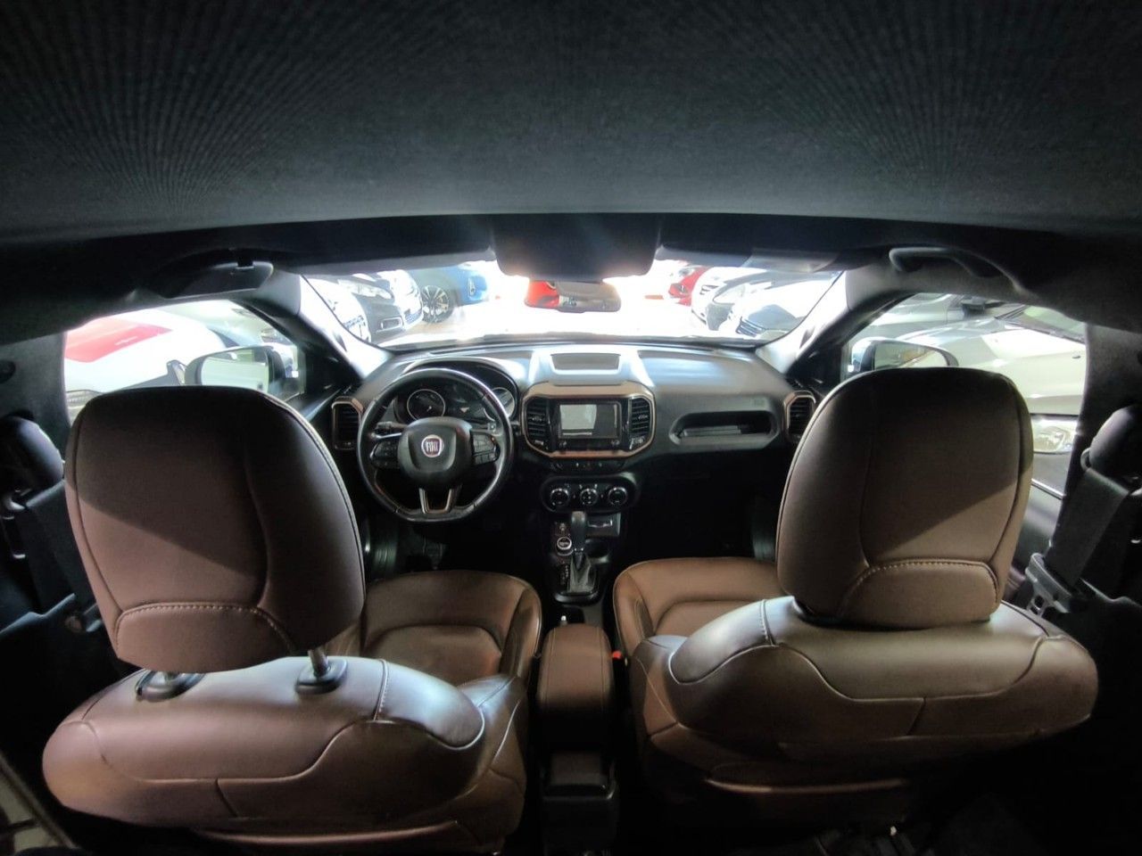Fiat Toro Usada Financiado en Córdoba, deRuedas
