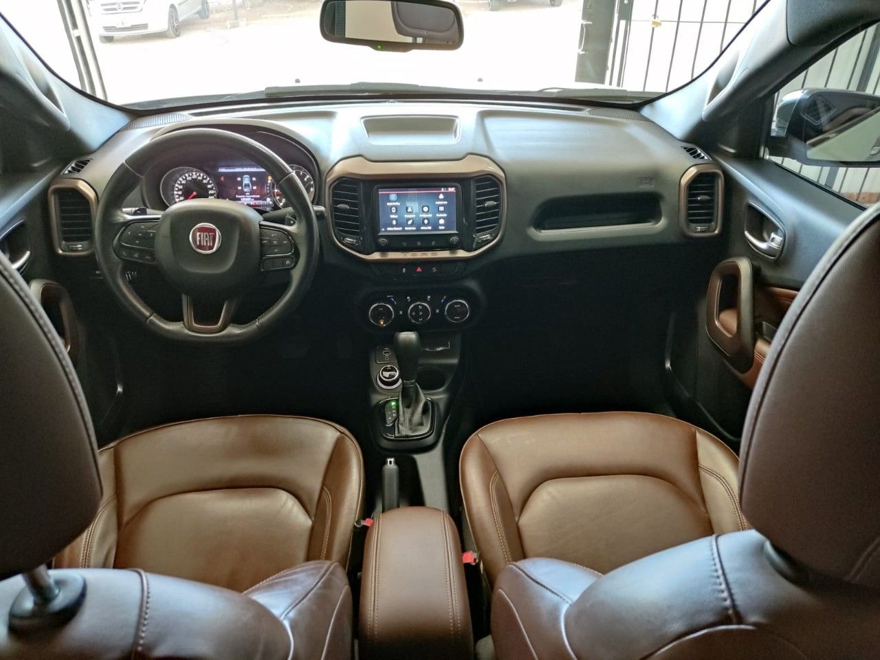 Fiat Toro Usada Financiado en Córdoba, deRuedas