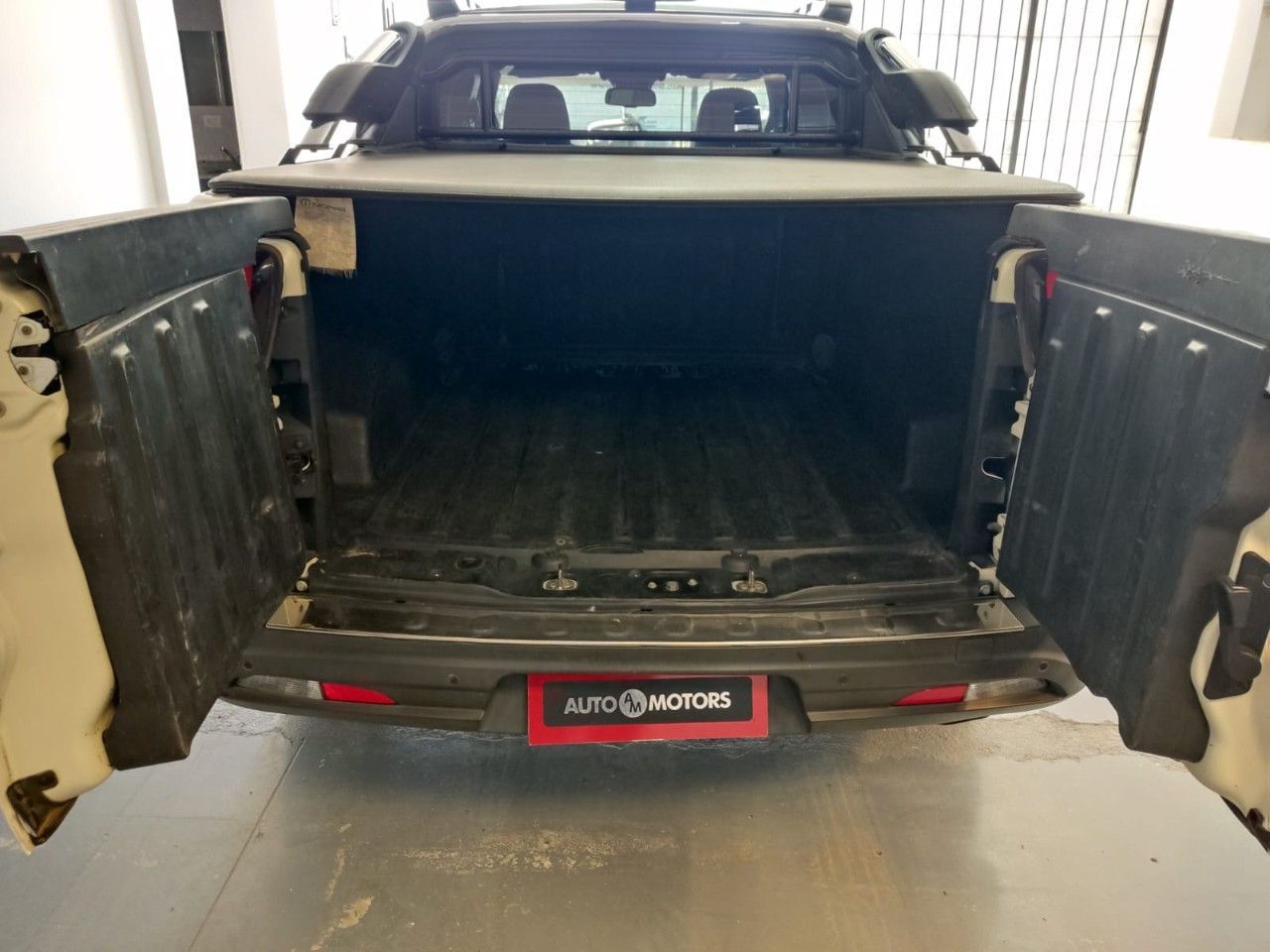 Fiat Toro Usada Financiado en Córdoba, deRuedas